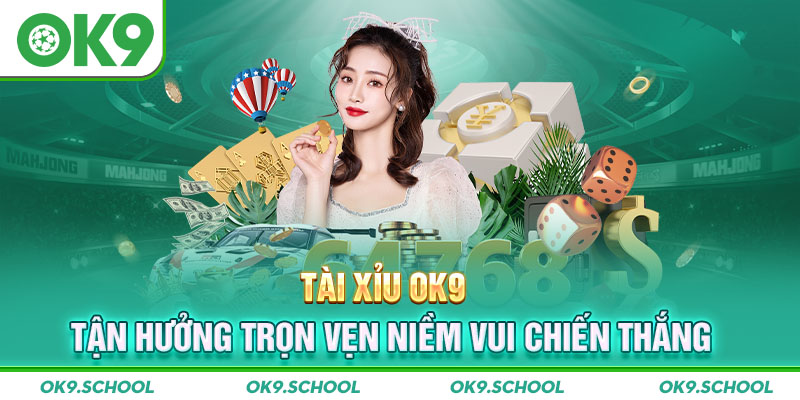 Tài xỉu OK9